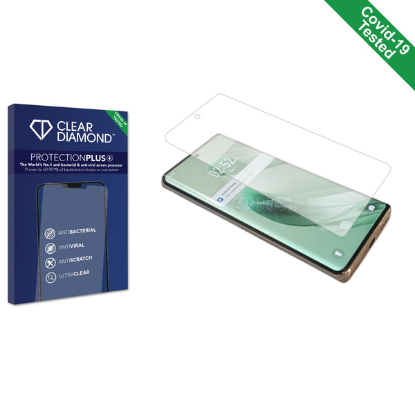 Clear Diamond Anti-viral Screen Protector for Infinix Zero 30