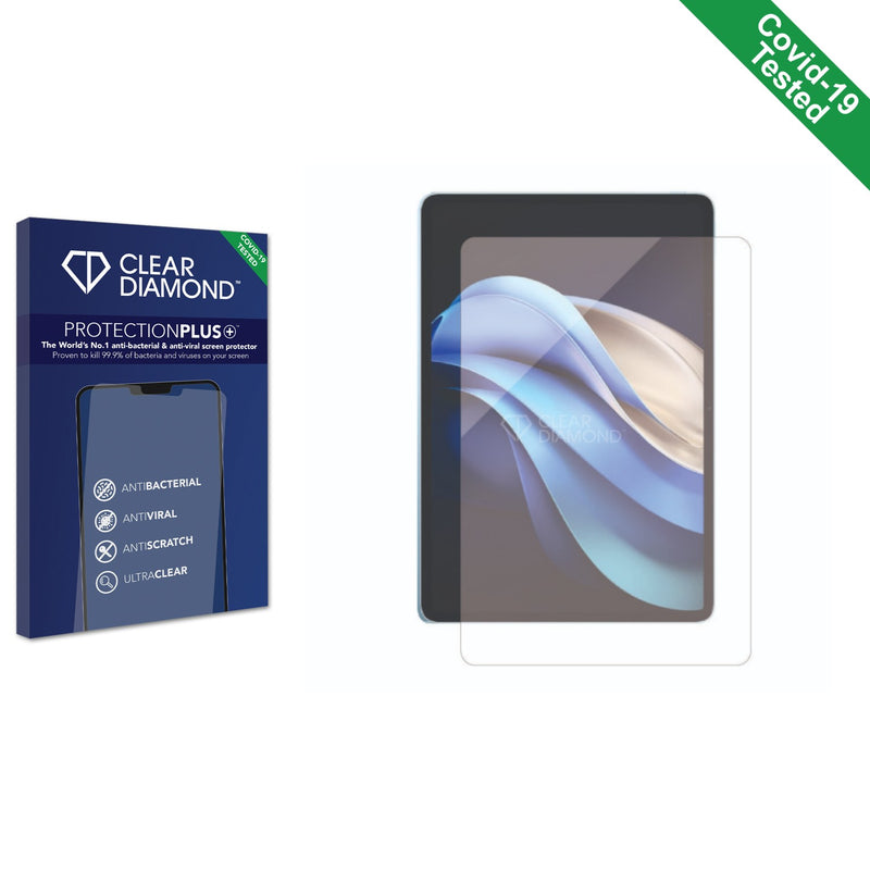 Clear Diamond Anti-viral Screen Protector for Vivo Pad 3