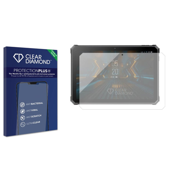 Anti-bacterial Screen Protector for Blackview Active 12 Pro