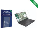 Clear Diamond Anti-viral Screen Protector for Fujitsu Lifebook E4512