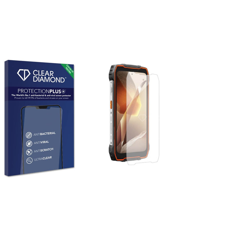 Anti-bacterial Screen Protector for Blackview Oscal Pilot 1