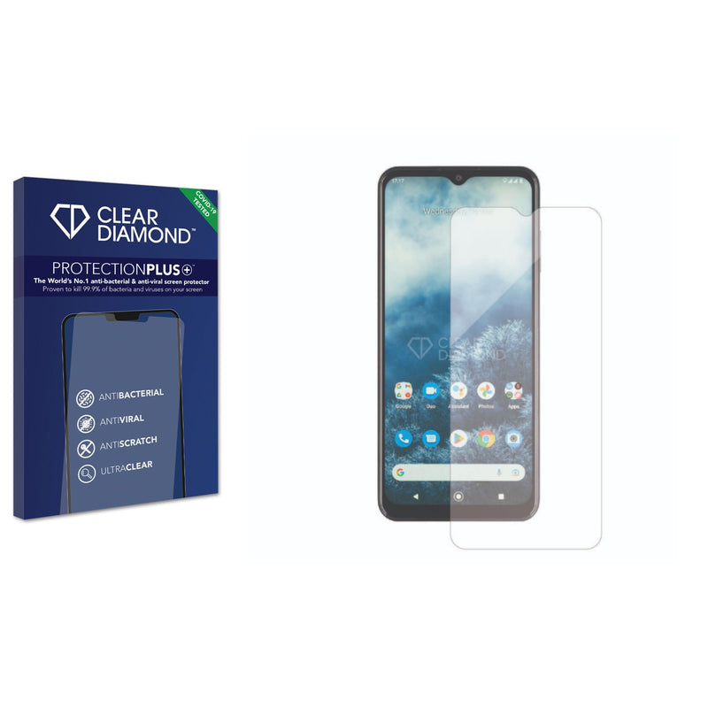 Anti-bacterial Screen Protector for Nokia G60 5G