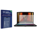 Anti-bacterial Screen Protector for MSI Katana 15 HX B14