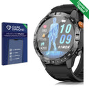 Clear Diamond Anti-viral Screen Protector for Swgota AK57 (1.43")