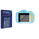 Anti-bacterial Screen Protector for IXNAIQY Vlogging Camera for Kids