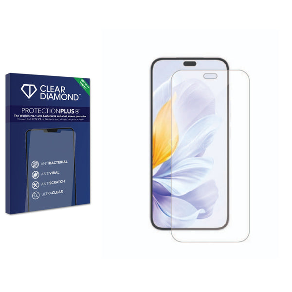 Anti-bacterial Screen Protector for Honor X60i