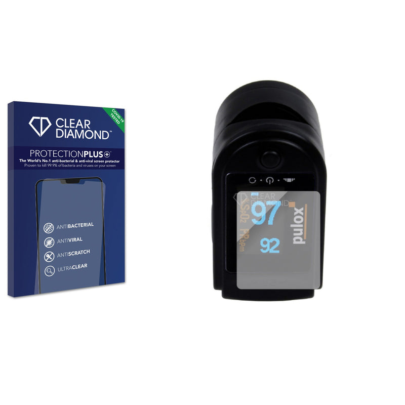 Anti-bacterial Screen Protector for Pulox PO-200A