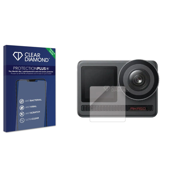Anti-bacterial Screen Protector for Akaso Brave 8