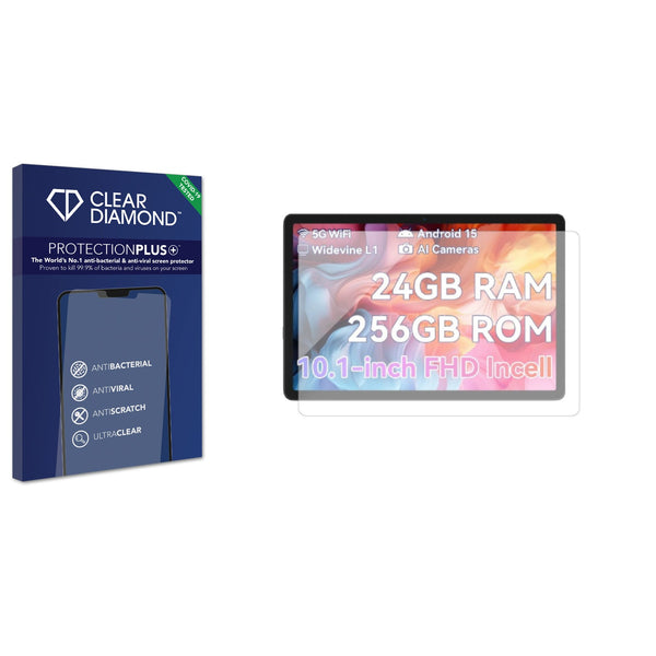 Anti-bacterial Screen Protector for Tabwee T20 10.1
