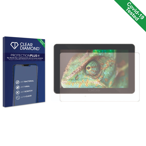 Clear Diamond Anti-viral Screen Protector for OSEE Lilmon 5