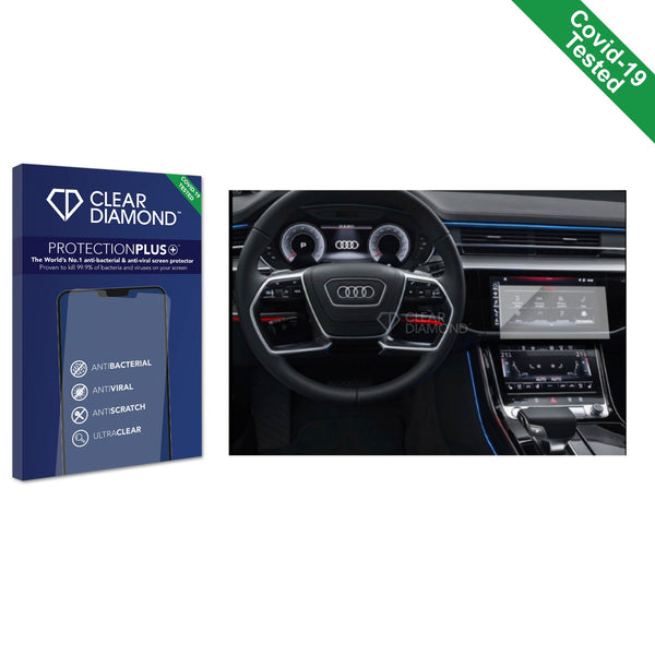 Audi screen deals protector