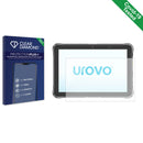 Clear Diamond Anti-viral Screen Protector for Urovo P8100P 10 Tablet