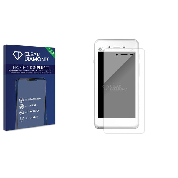 Anti-bacterial Screen Protector for Pax A50 wallee