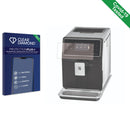 Clear Diamond Anti-viral Screen Protector for WMF Perfection 840L
