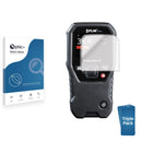 3pk Optic+ Nano Glass Screen Protectors for Flir MR60