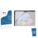 3pk Optic+ Nano Glass Screen Protectors for Microsoft Surface Pro 11