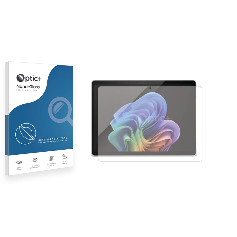 Nano Glass screen protector for Microsoft Surface Pro Copilot+ 13