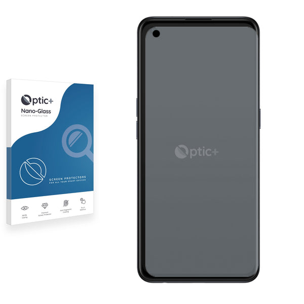 Optic+ Nano Glass Screen Protector for Oppo Find X3 Lite