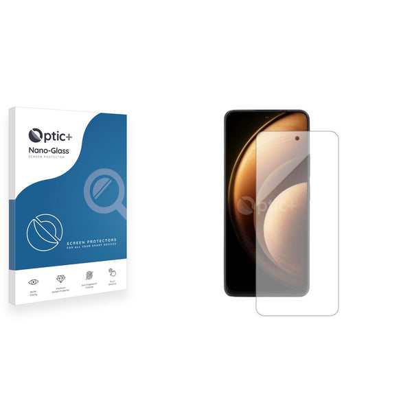 Nano Glass screen protector for Blackview Oscal Tiger 13