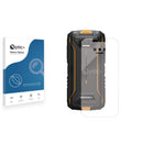 Optic+ Nano Glass Rear Protector for Doogee S41 Pro