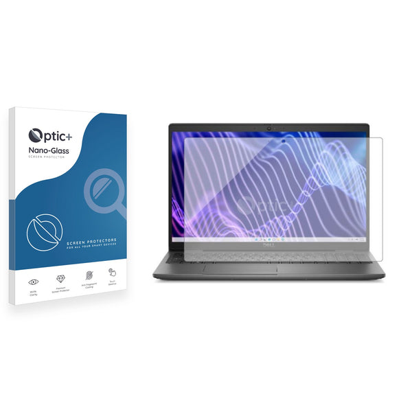 Optic+ Nano Glass Screen Protector for Dell Latitude 15 3540