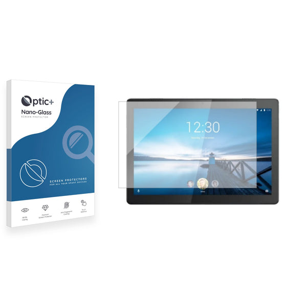 Optic+ Nano Glass Screen Protector for Majestic TAB-714