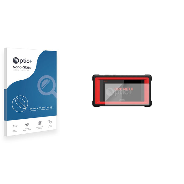 Nano Glass screen protector for Launch CRP MOT-II