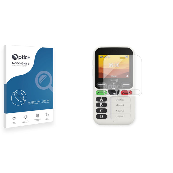 Nano Glass screen protector for Doro Leva X10