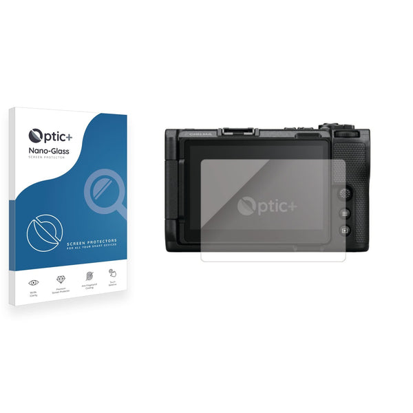 Nano Glass screen protector for Nikon ZR