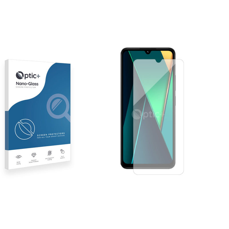 Nano Glass screen protector for Xiaomi Poco C75