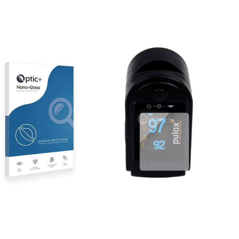 Nano Glass screen protector for Pulox PO-200A
