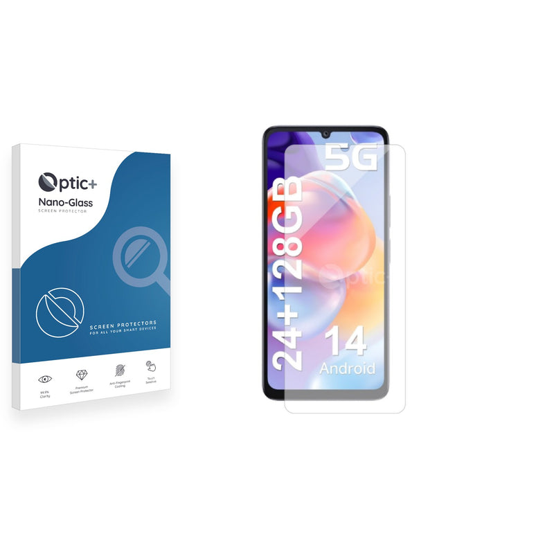 Nano Glass screen protector for Fossibot F11