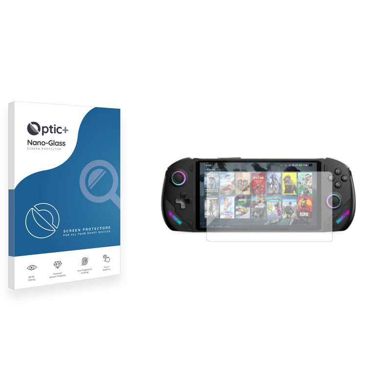 Nano Glass screen protector for OneXPlayer OneXFly