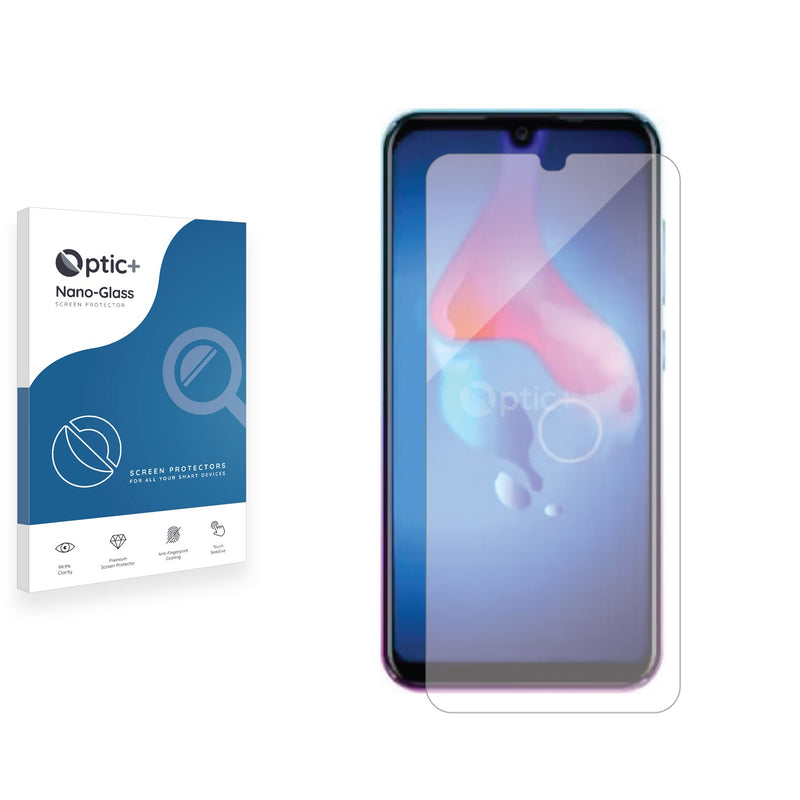 Optic+ Nano Glass Screen Protector for Coolpad CP12