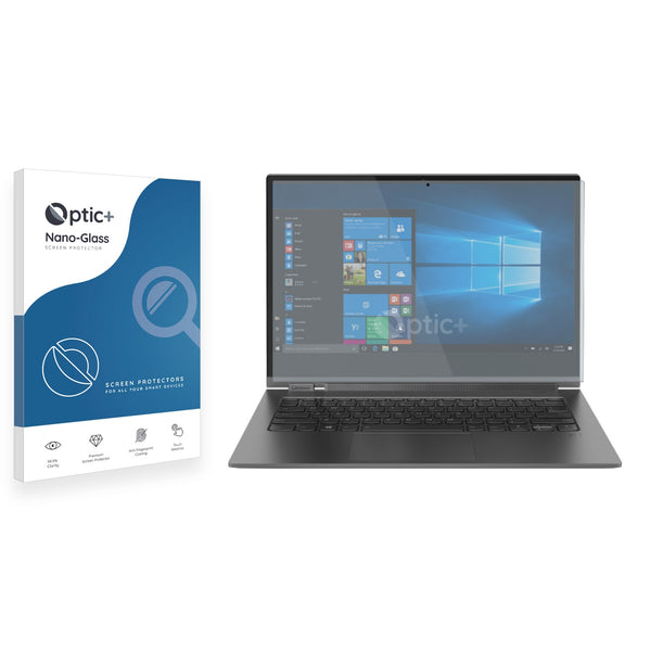 Optic+ Nano Glass Screen Protector for Lenovo Yoga C930