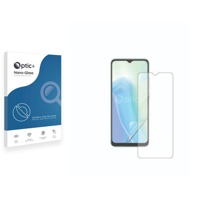 Optic+ Nano Glass Screen Protector for Blackview A70 Pro