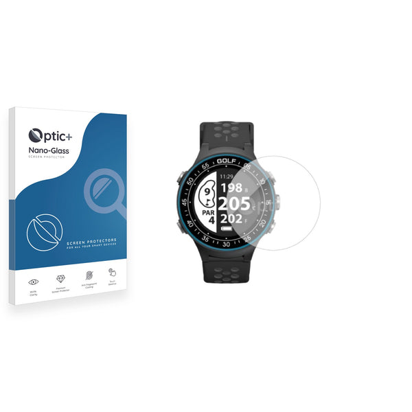 Nano Glass screen protector for RocketGolf GPS Par.4