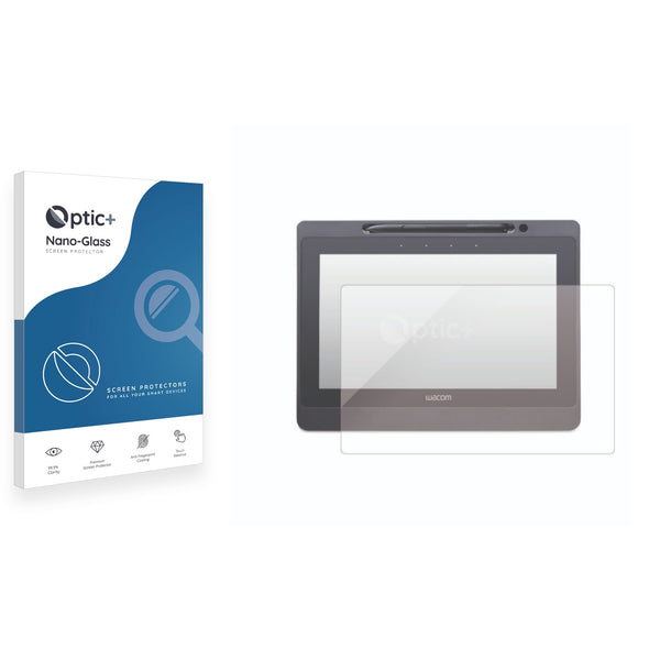 Optic+ Nano Glass Screen Protector for Wacom DTC121