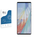 Optic+ Nano Glass Screen Protector for LG Wing