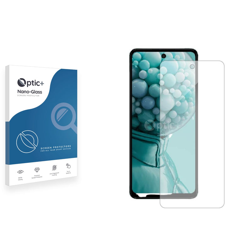 Optic+ Nano Glass Screen Protector for HMD Pulse Plus