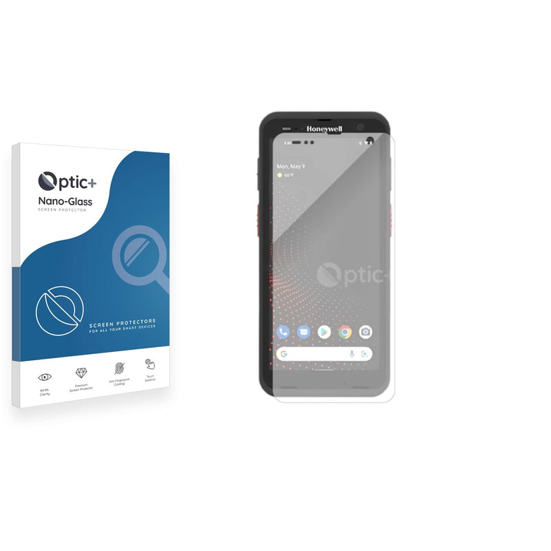 Nano Glass screen protector for Honeywell CT70