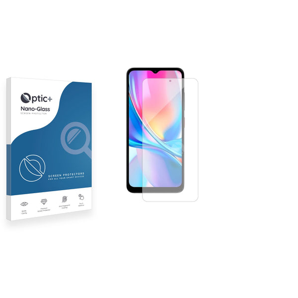 Nano Glass screen protector for ZTE Blade A35e