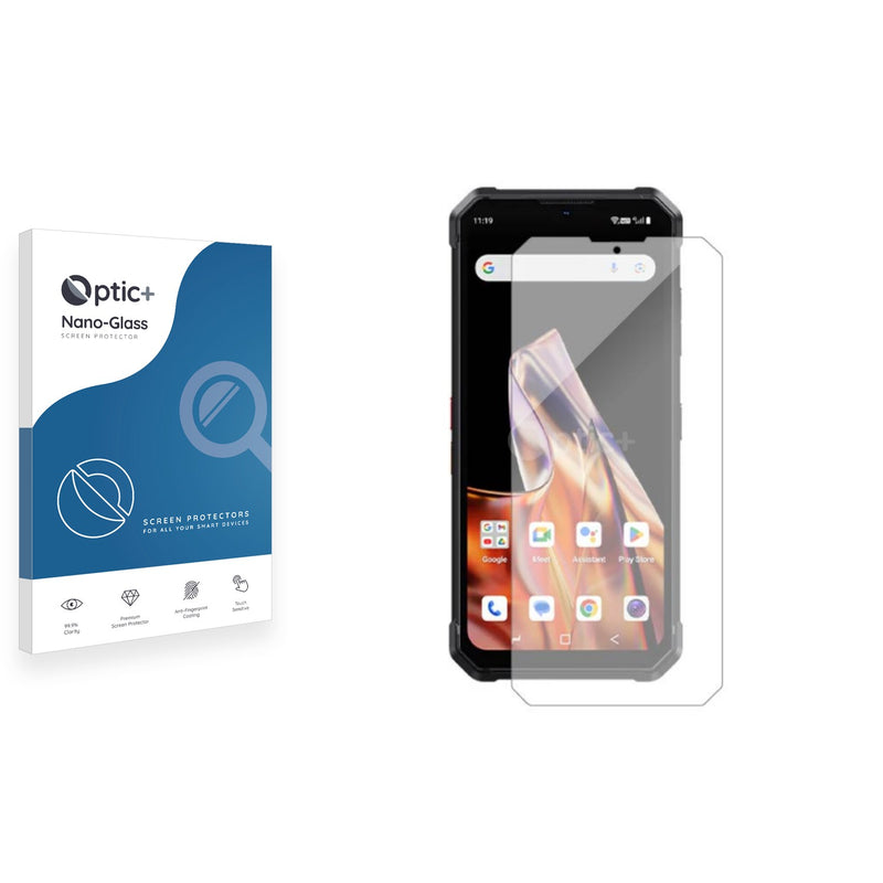 Nano Glass screen protector for Fossibot F106 Pro