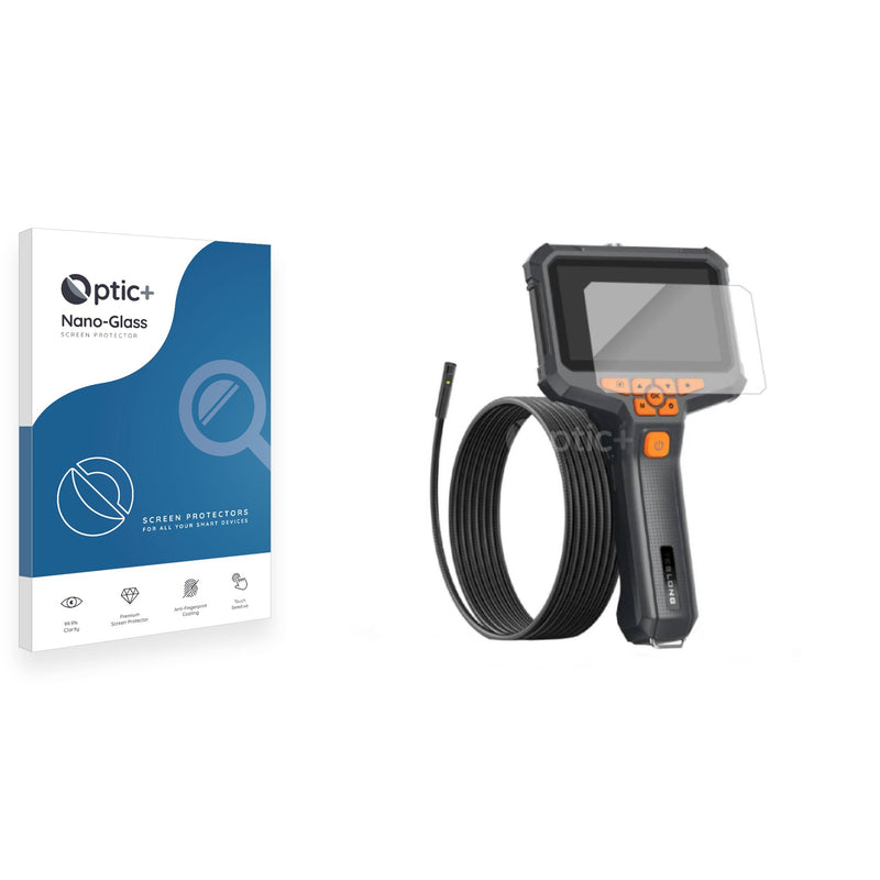 Nano Glass screen protector for Teslong NTS 430