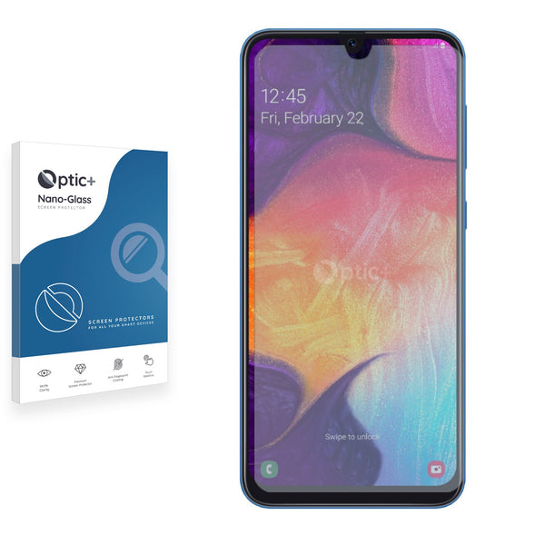 Optic+ Nano Glass Screen Protector for Samsung Galaxy A40