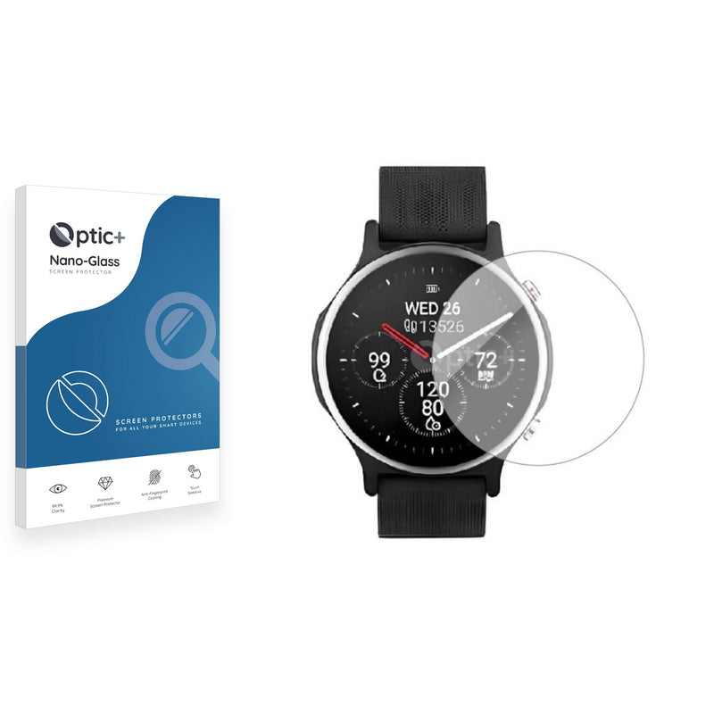 Optic+ Nano Glass Screen Protector for ASUS VivoWatch 6