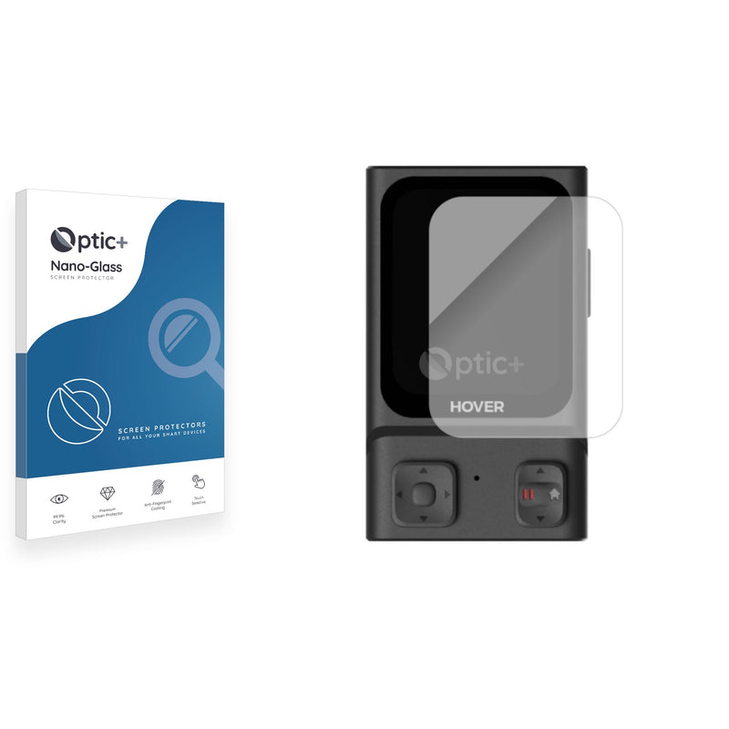Nano Glass screen protector for Hoverair Beacon