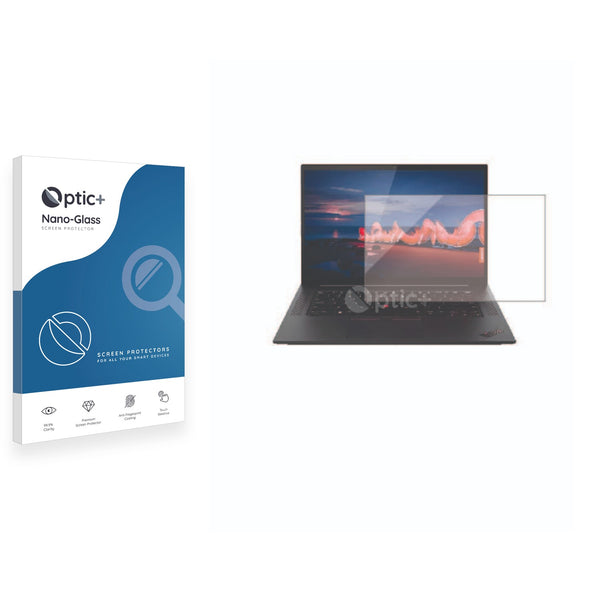 Optic+ Nano Glass Screen Protector for Lenovo ThinkPad X1 Extreme 16 (Non-Touch) (4th Gen)