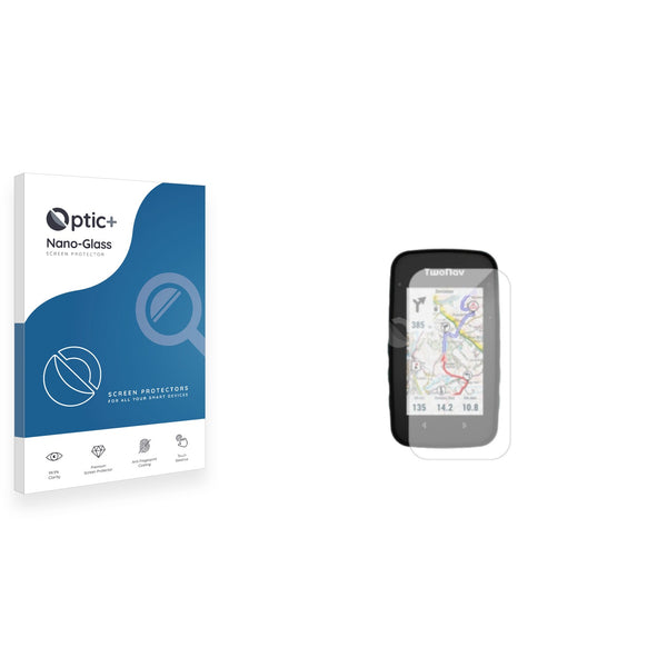 Nano Glass screen protector for CompeGPS TwoNav Cross