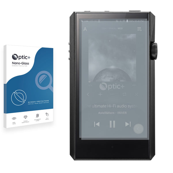 Optic+ Nano Glass Screen Protector for Astell&Kern SP1000M